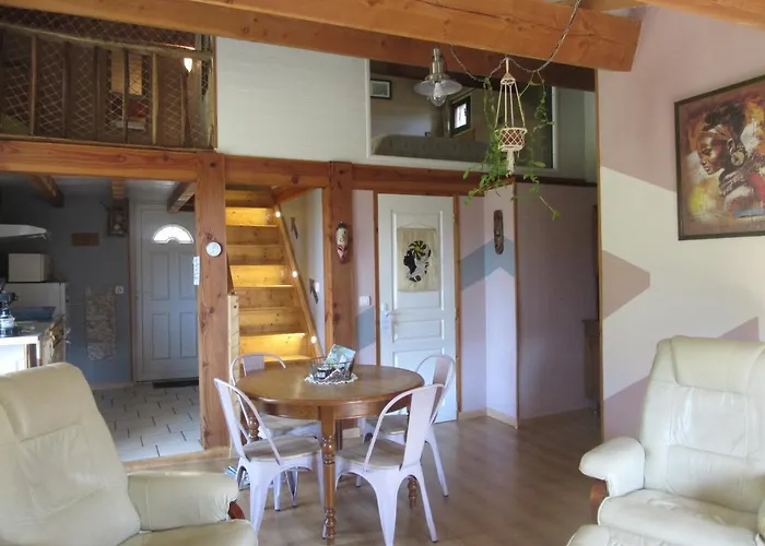 Gîte La Bodib