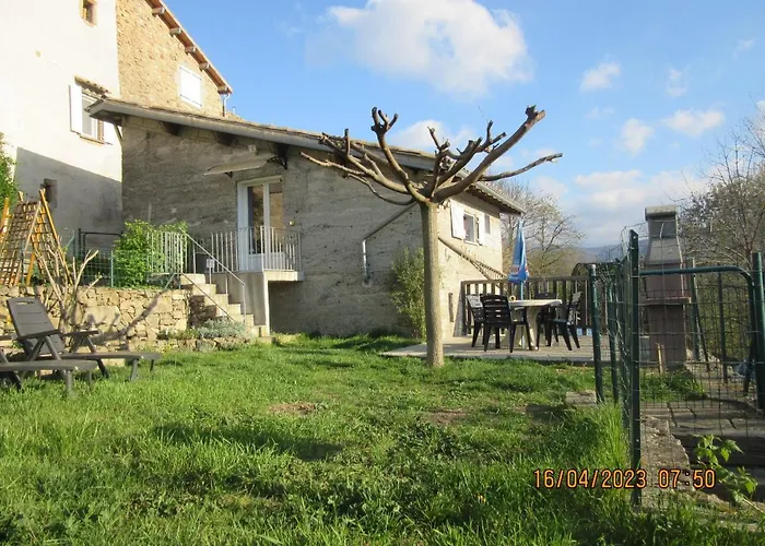 Gîte La Bodib