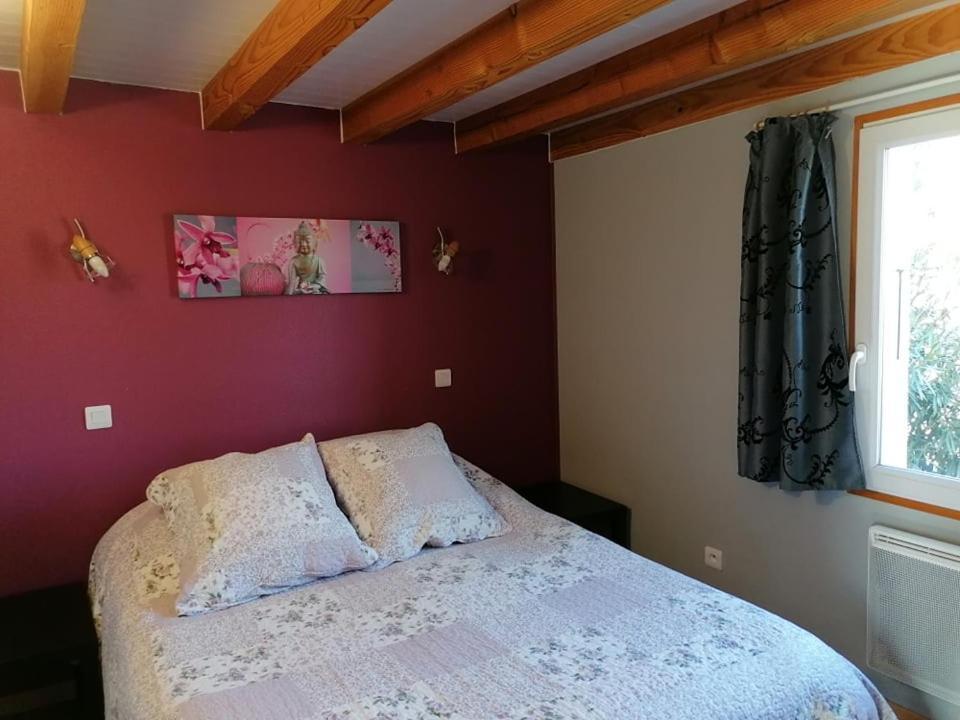Hébergement de vacances La Bodib *