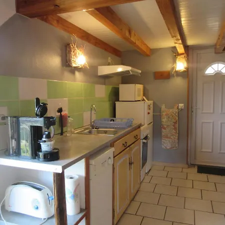 Gîte La Bodib Fabras Extérieur photo